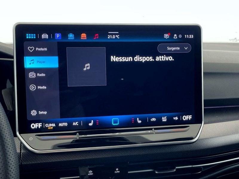 Volkswagen Golf Golf 2.0 TDI 150 CV DSG SCR R-Line