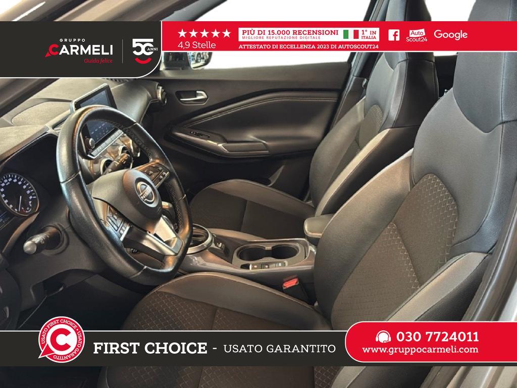 Nissan Juke 1.6 Hev N-Connecta
