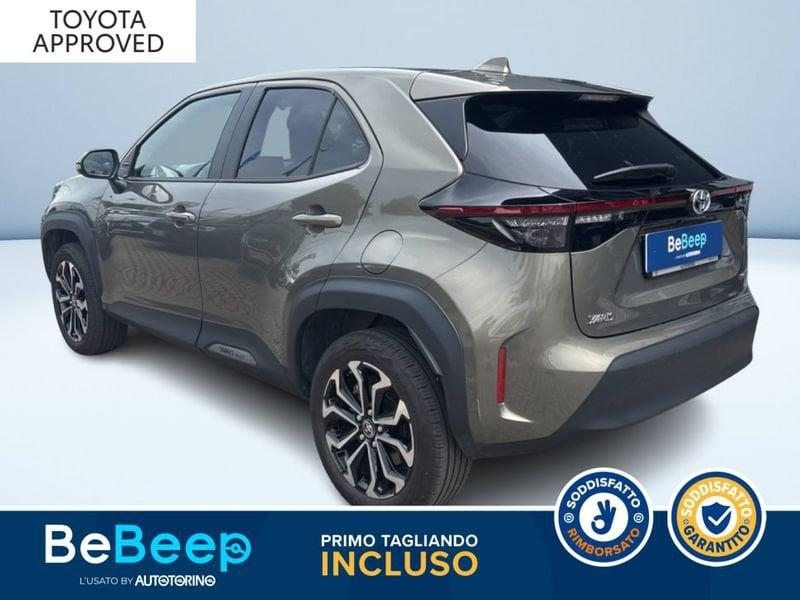 Toyota Yaris Cross 1.5H TREND FWD 116CV E-CVT