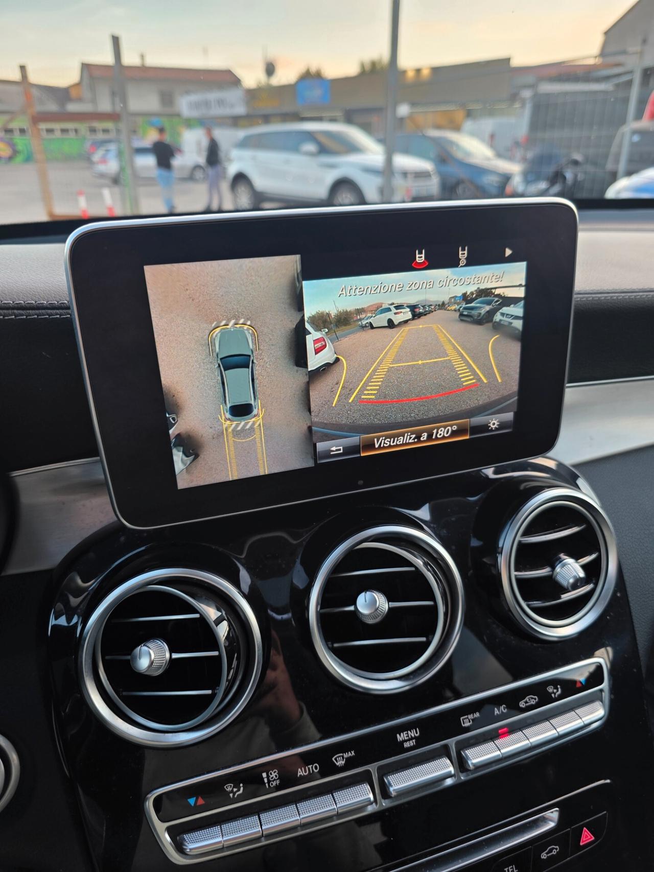 Mercedes-benz GLC 250 d 4Matic Coupé Exclusive