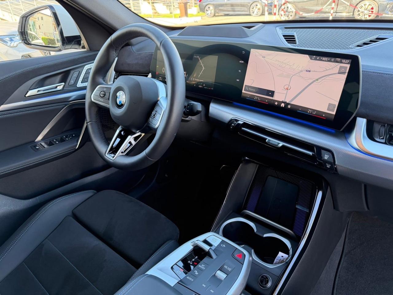 Bmw X2 xDrive 20d Msport Pro uff Italia