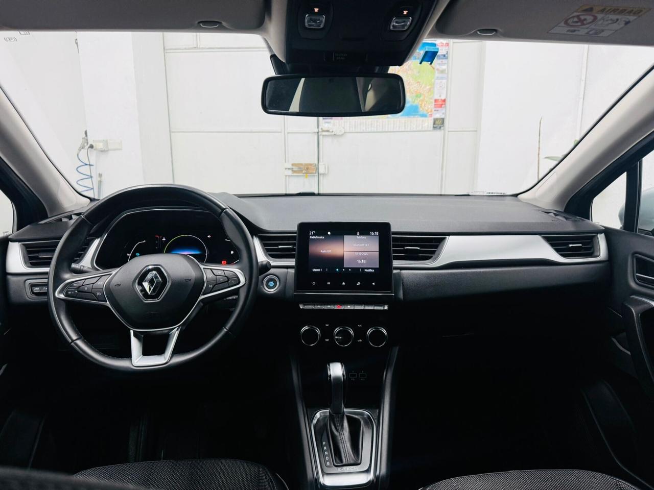 Renault Captur Full Hybrid E-Tech 145 CV Evolution