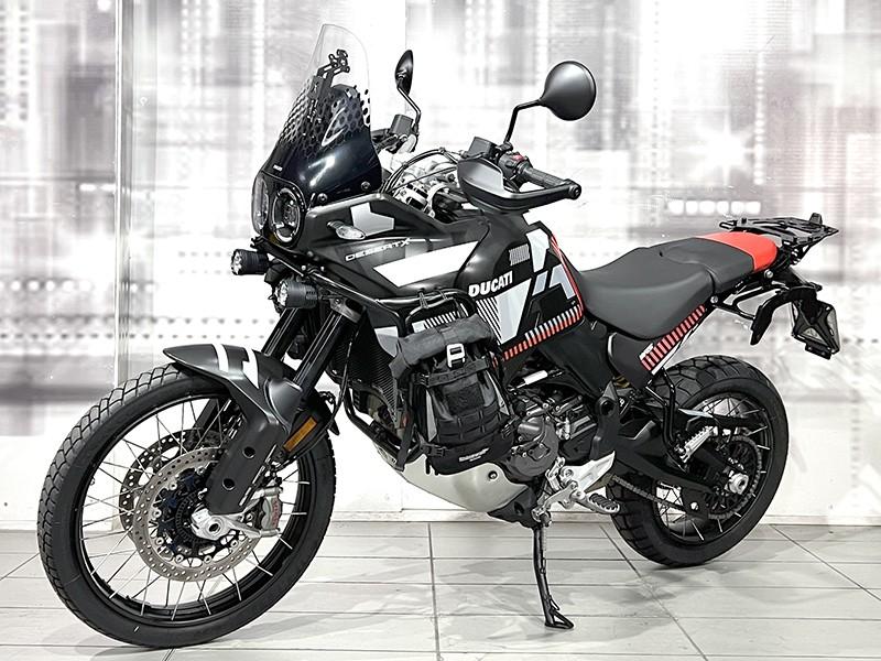 Ducati DesertX