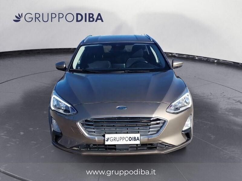 Ford Focus 2018 SW Benzina SW 1.0 ecoboost Titanium 125cv