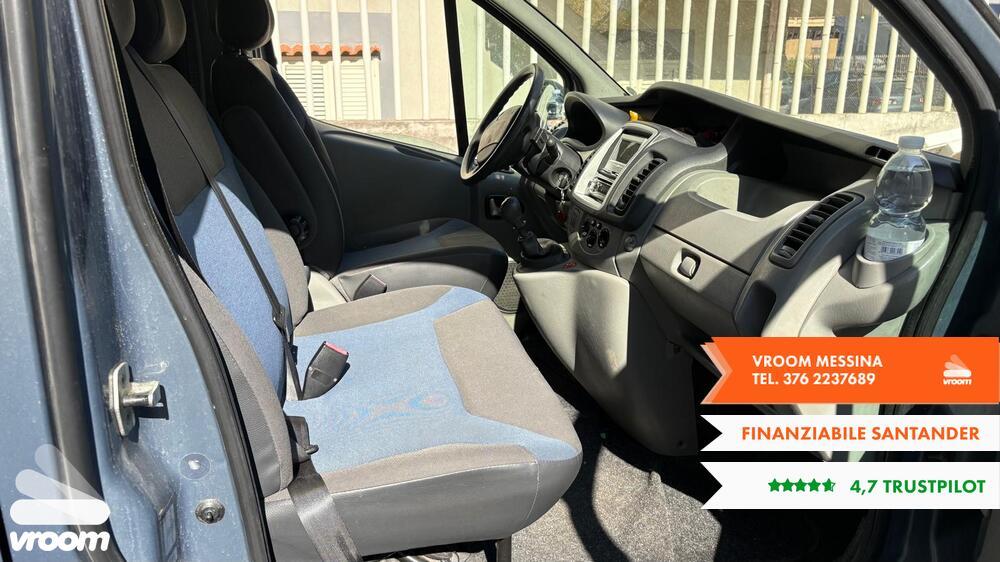 RENAULT Trafic 3ª serie Trafic T29 2.0 dCi/115...