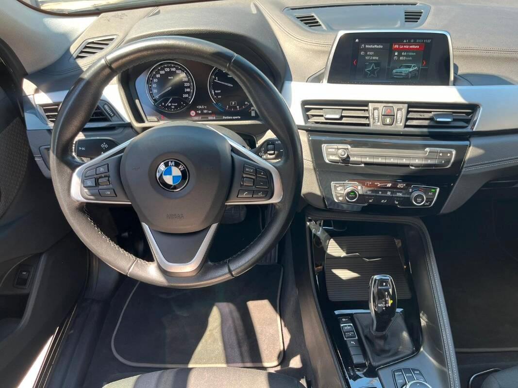 BMW X2 Sdrive18d Advantage auto