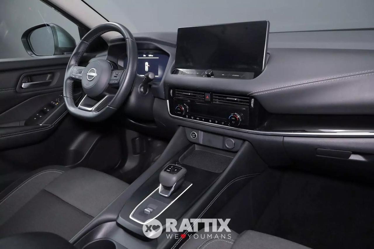 Nissan Qashqai 1.3 Mhev 158CV N-Connecta Xtronic