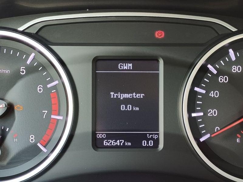 Great Wall Steed 2.4 GPL 4WD P.Lungo Premium PREZZO+IVA