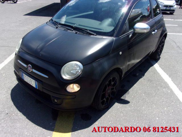 FIAT 500 1.3 Multijet 16V 95 CV Sport frizione nuova