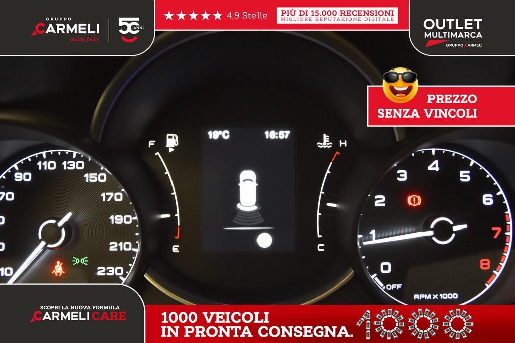 Fiat 500X 1.0 T3 Connect