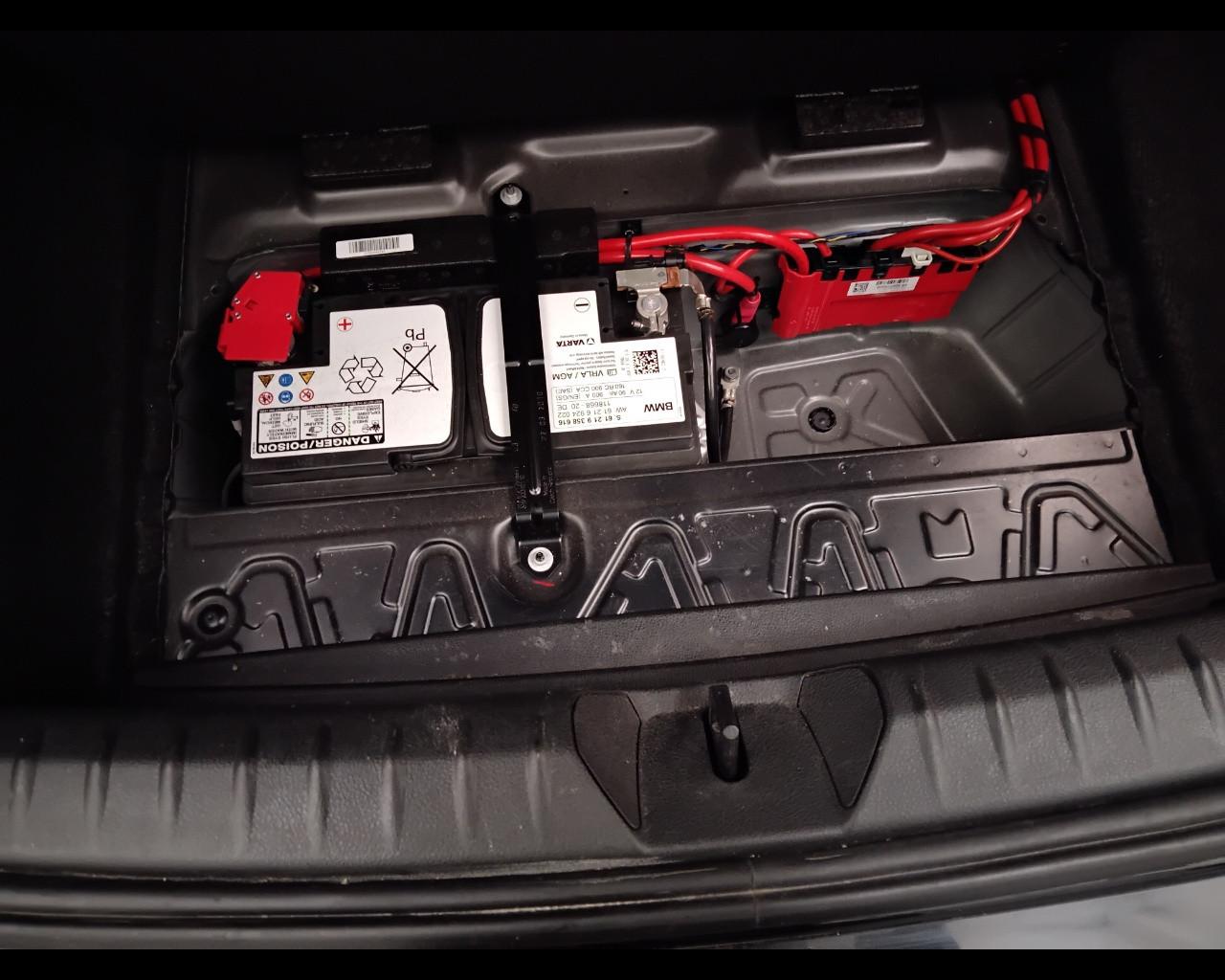 BMW Serie 1 F/20-21 2015 - 118d Sport auto 5p my18