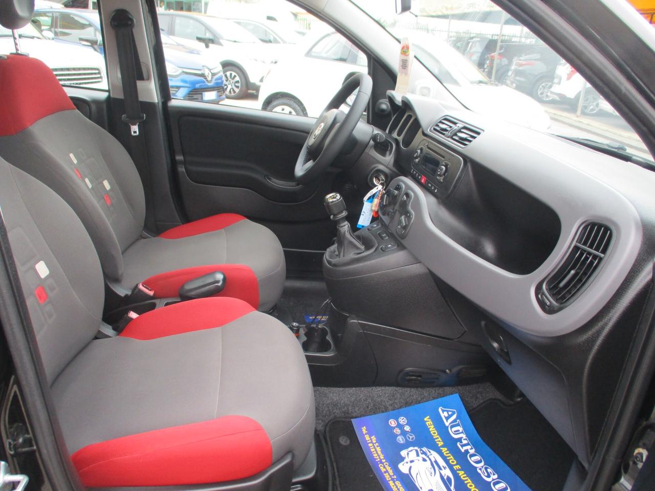 Fiat Panda 0.9 TWIN AIR NATURAL POWER METANO 95000 KM