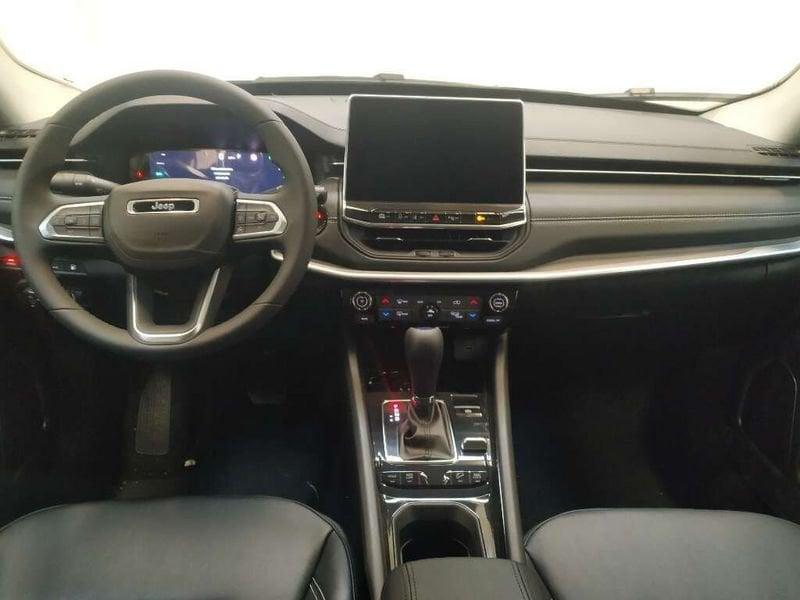 Jeep Compass 1.3 turbo t4 phev Limited 4xe auto