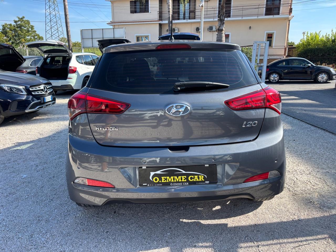 HYUNDAI I 20 1.1 CRDI FULL PERFETTA