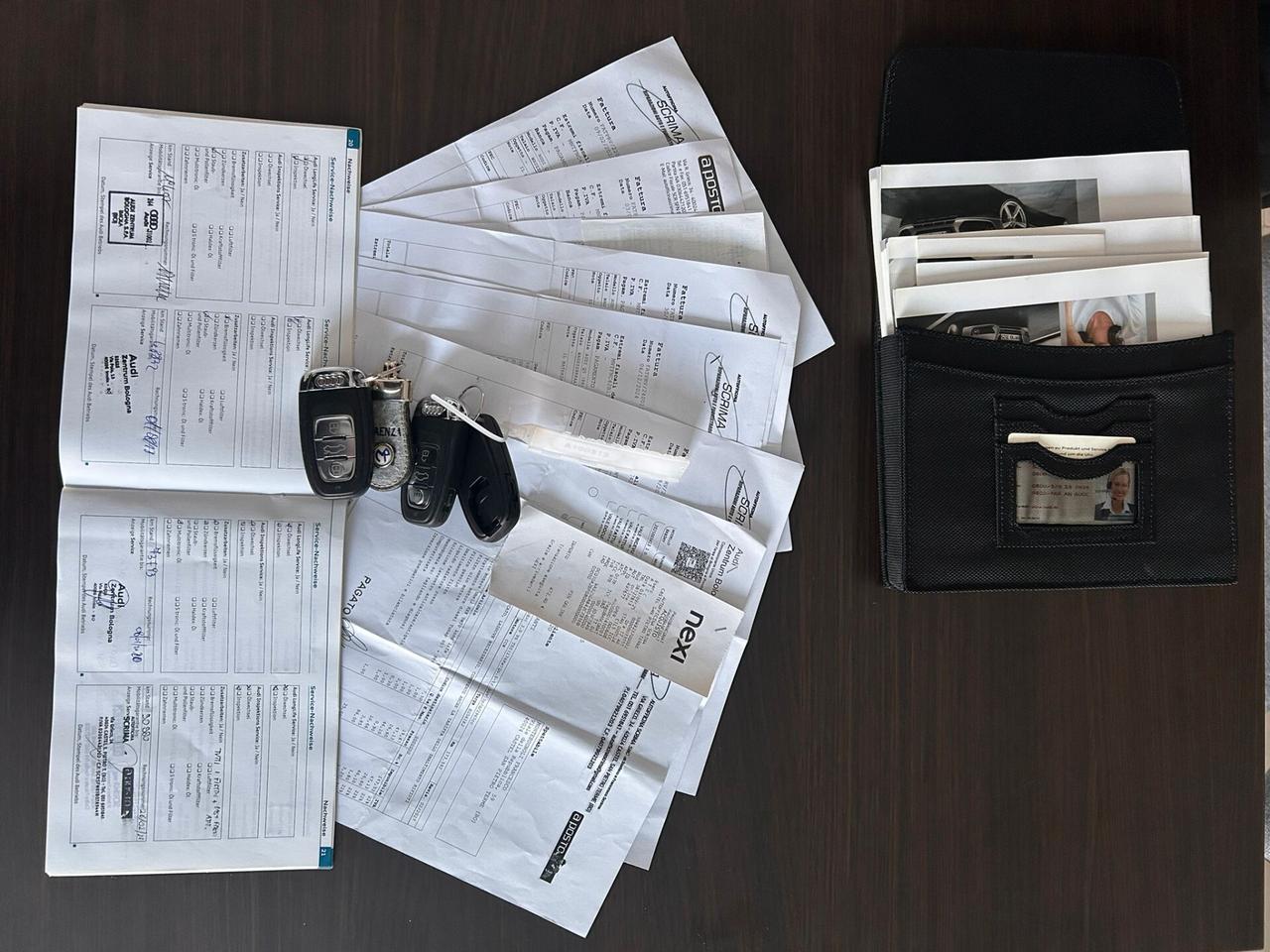 Audi Q5 3.0 V6 TDI quattro S tronic Line