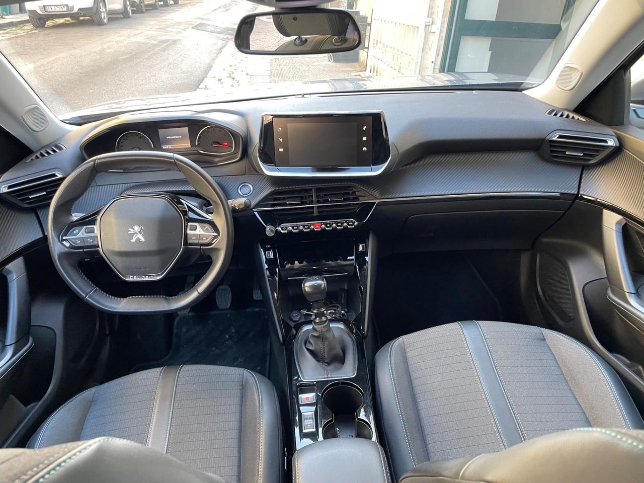 Peugeot 2008 BlueHDi 110 S&S Allure