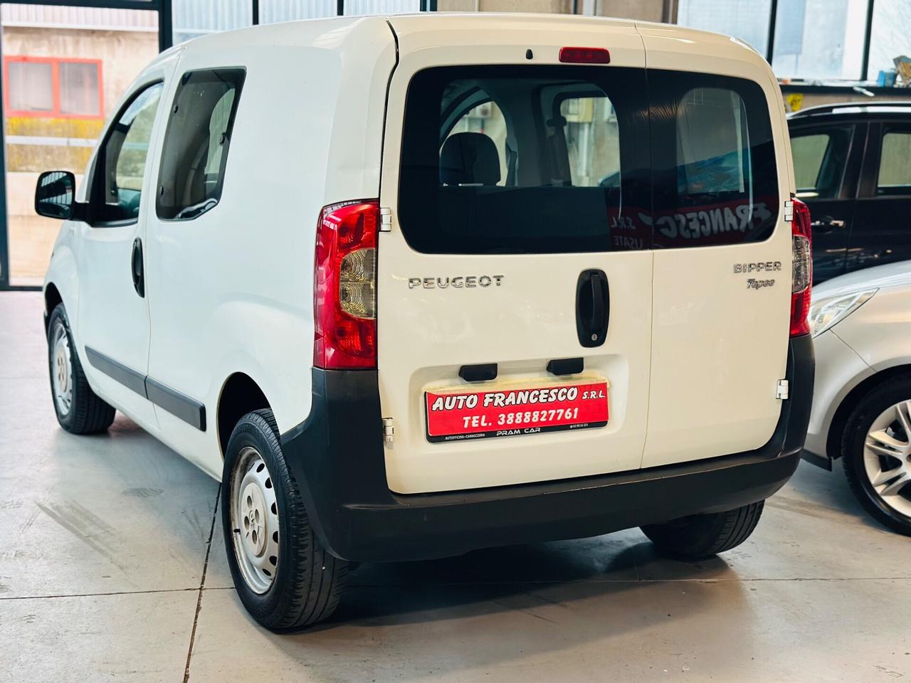 Peugeot Bipper Tepee 1.3 HDi Active