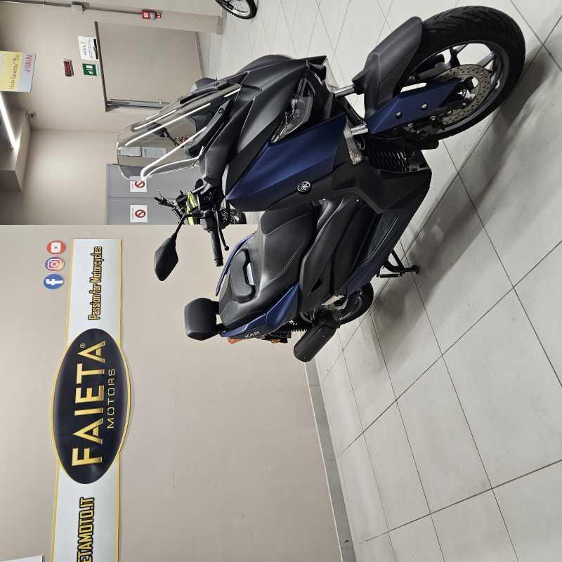 Yamaha X-Max 125 ABS - 2019