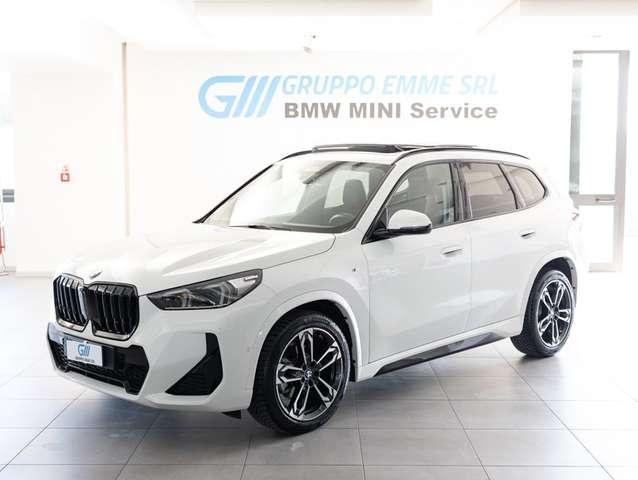 BMW X1 X1 U11 sdrive18d MSport auto