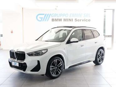BMW X1 X1 U11 sdrive18d MSport auto