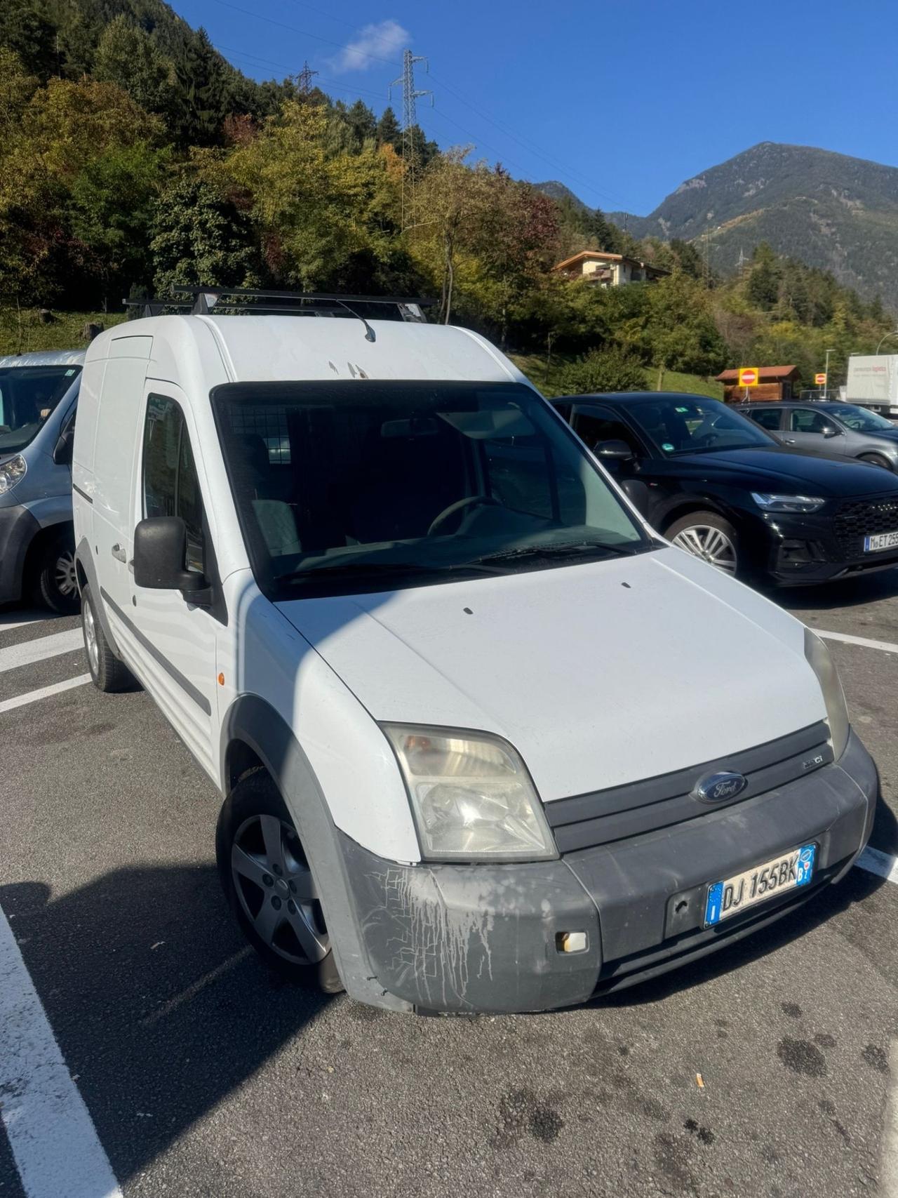 Ford Transit Connect 200S 1.8 TDCi/110CV PC-TN