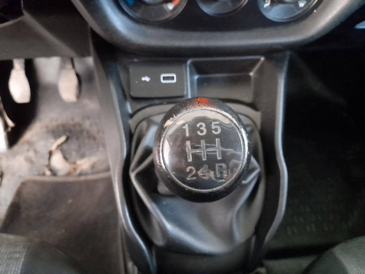 Fiat Doblo Doblò 1.3 MJT PC-TN Cargo Lamierato SX
