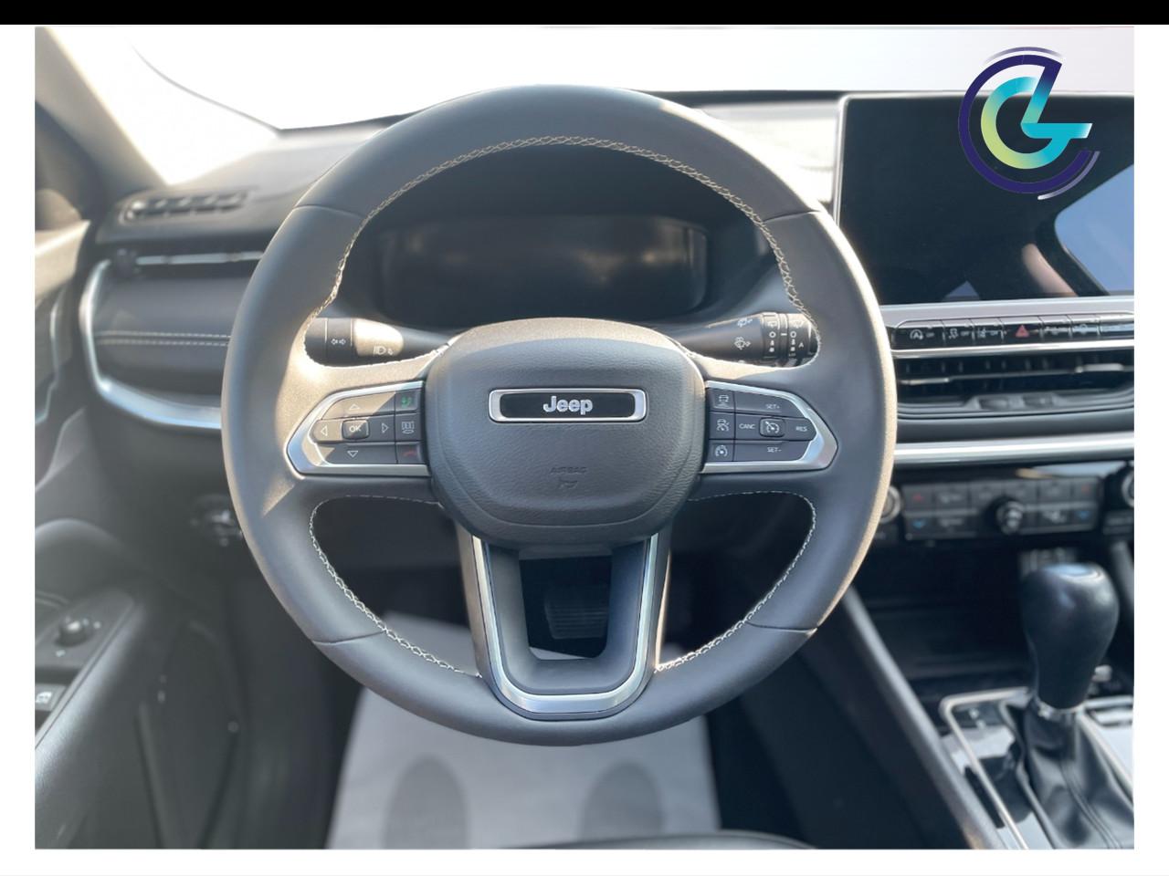 JEEP Compass II 2017 - Compass 1.3 turbo t4 Limited 2wd 150cv ddc