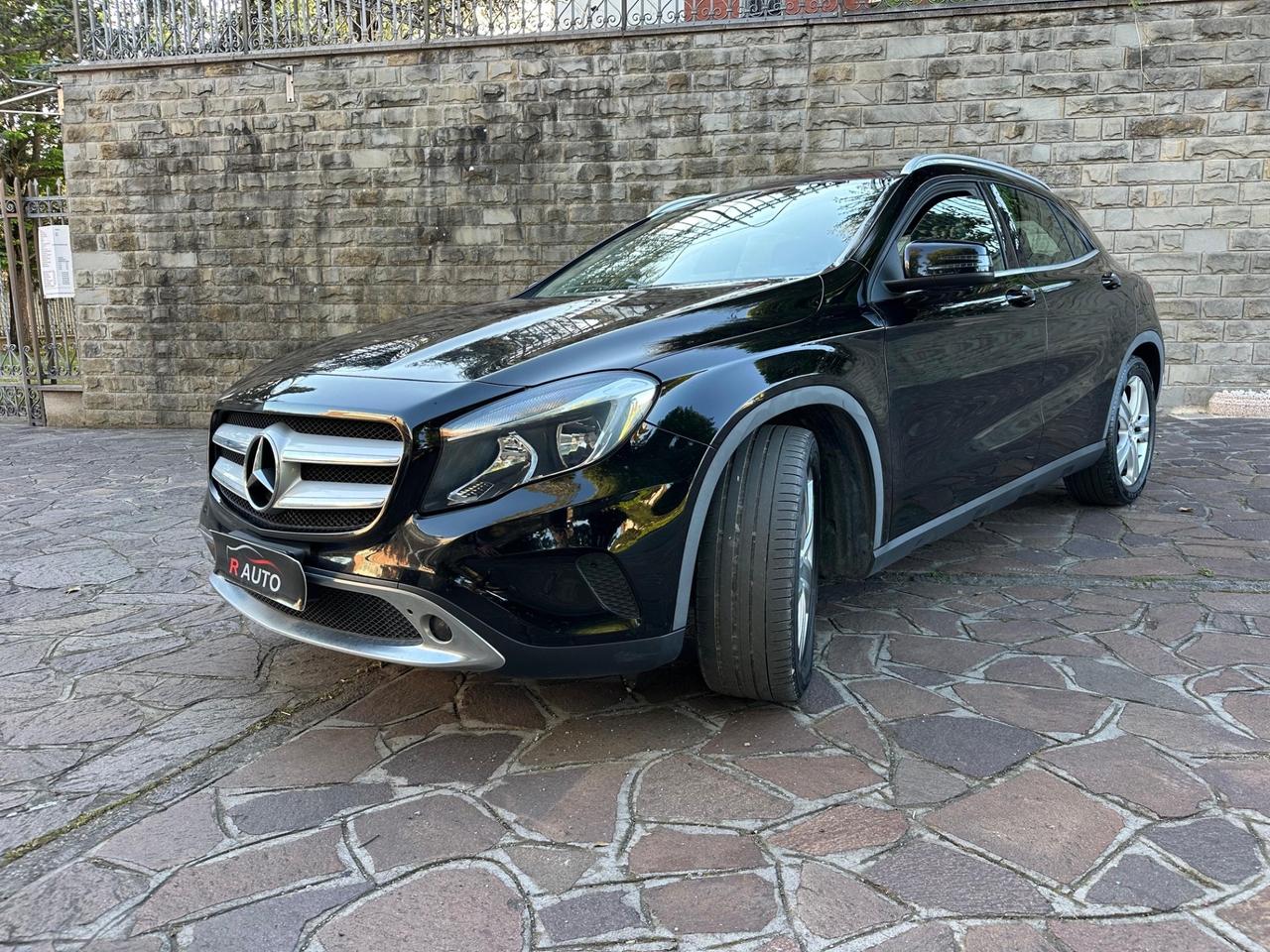 Mercedes-benz GLA 180 d Sport