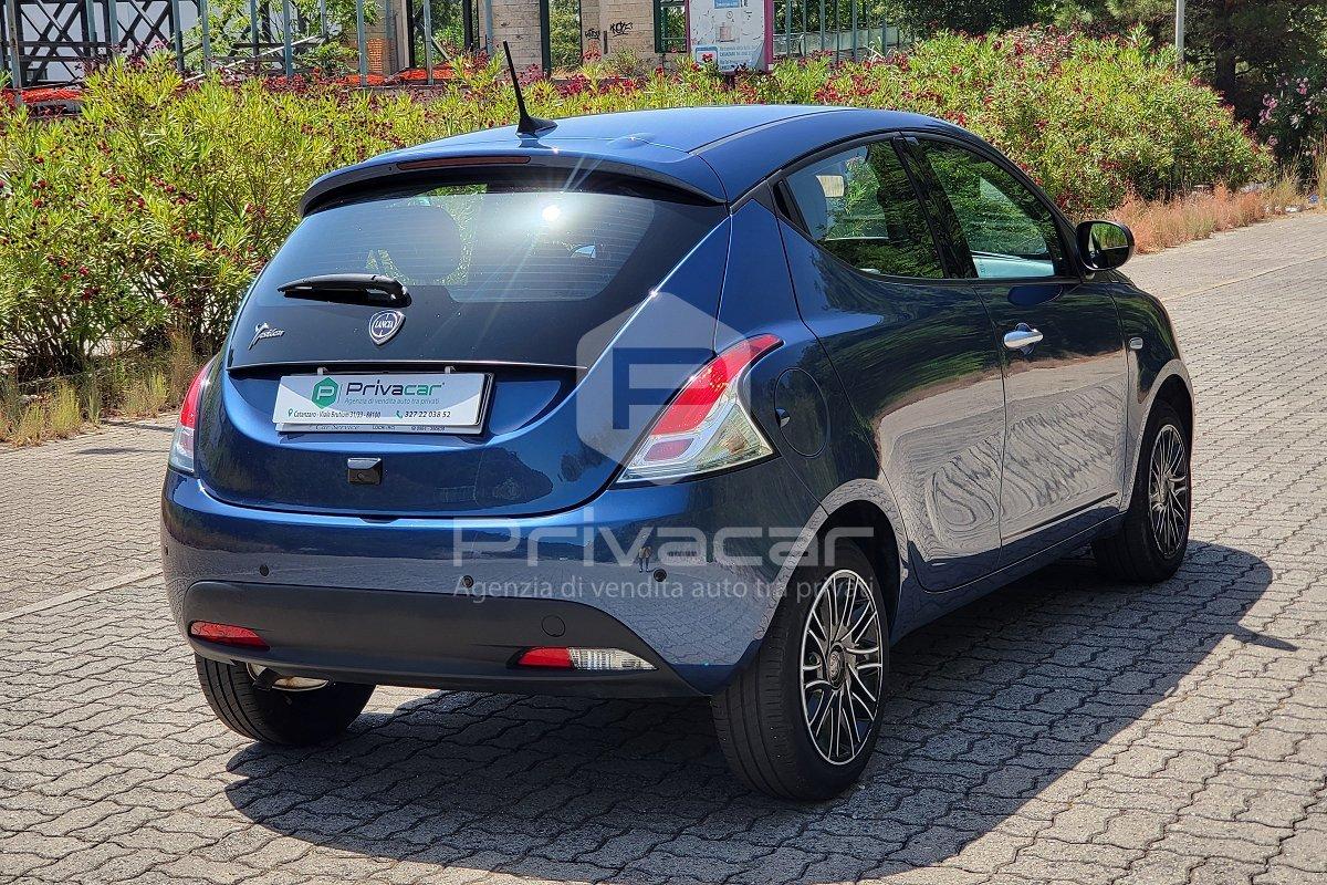 LANCIA Ypsilon 1.2 69 CV 5 porte GPL Ecochic