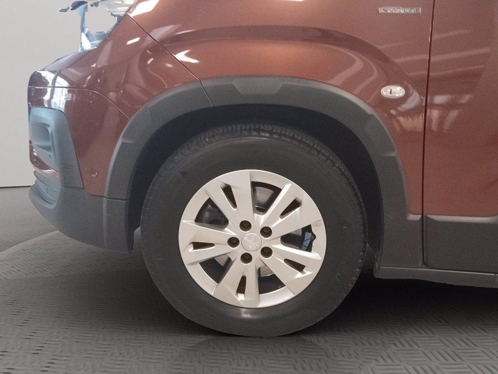 PEUGEOT Rifter 1.5 bluehdi gt line s&s 130cv eat8 del 2019