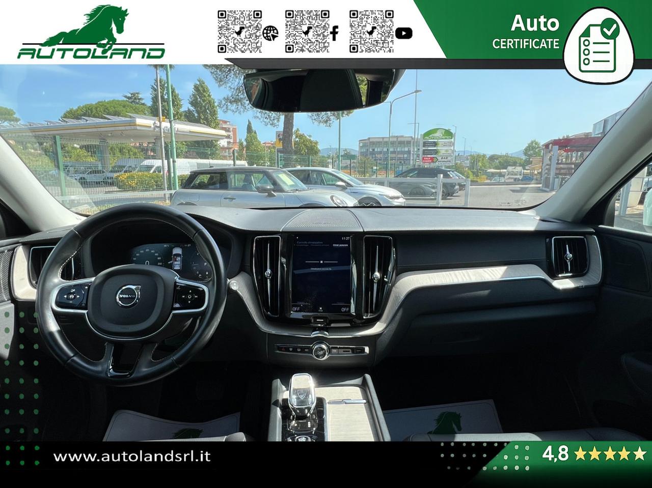 Volvo XC60 B4 AWD Inscription UNIPRO