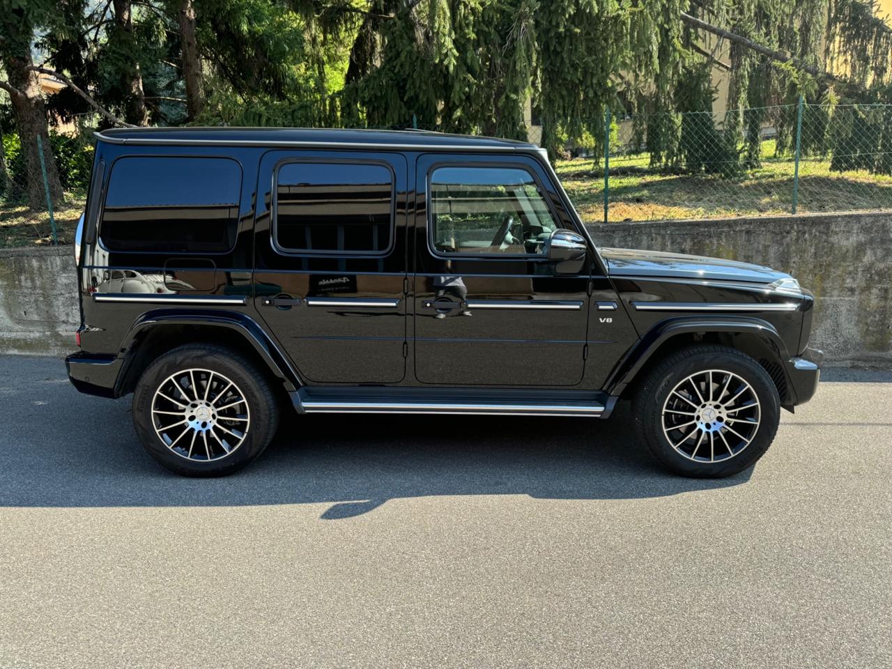 Mercedes Classe G G500 4.0 V8 Biturbo