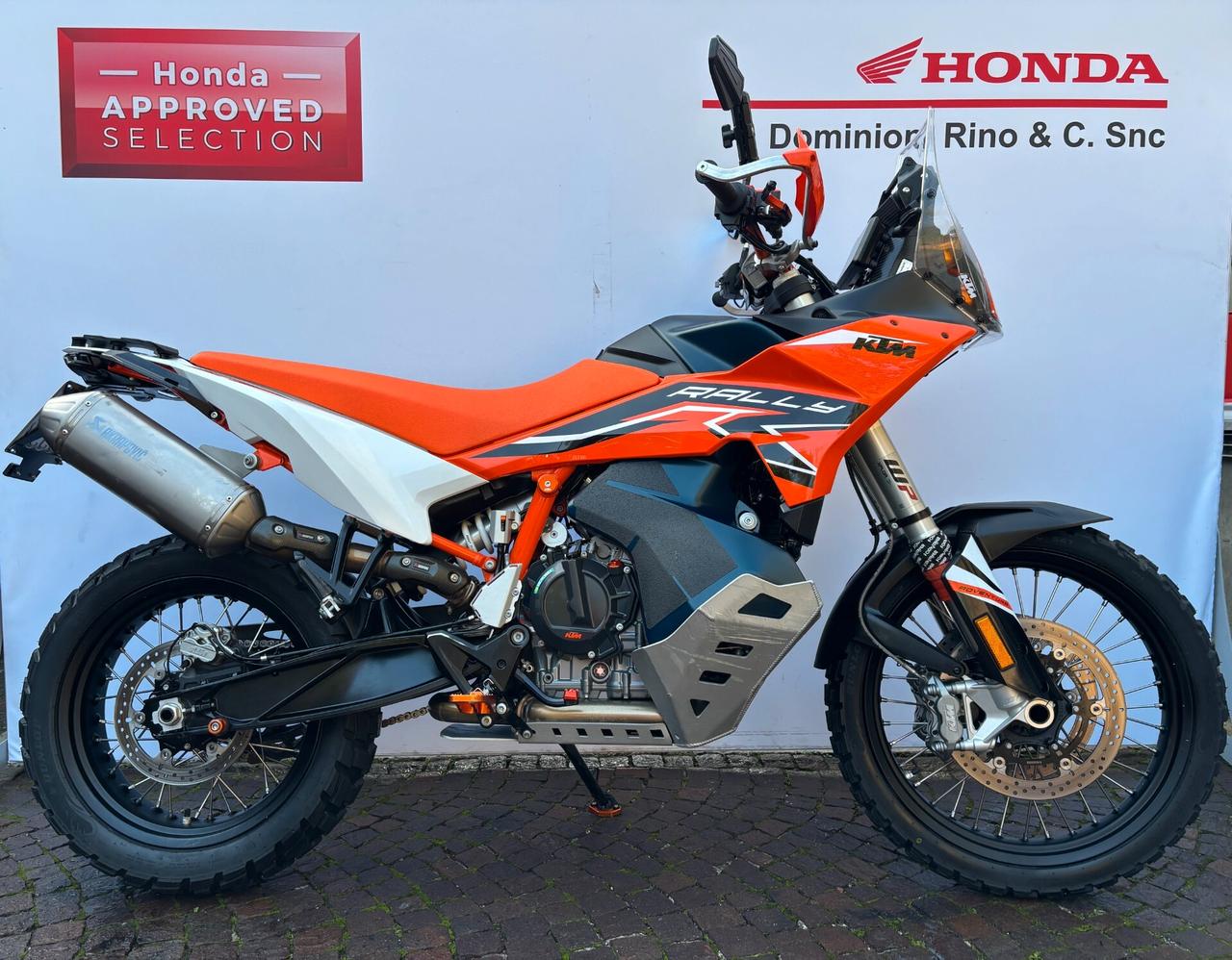 KTM 890 Adventure R