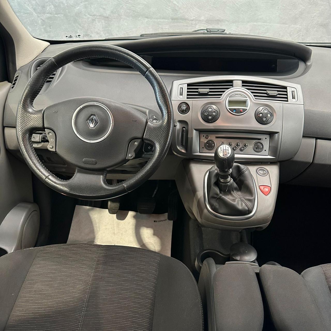 Renault Scenic Scénic 1.6 16V Dynamique