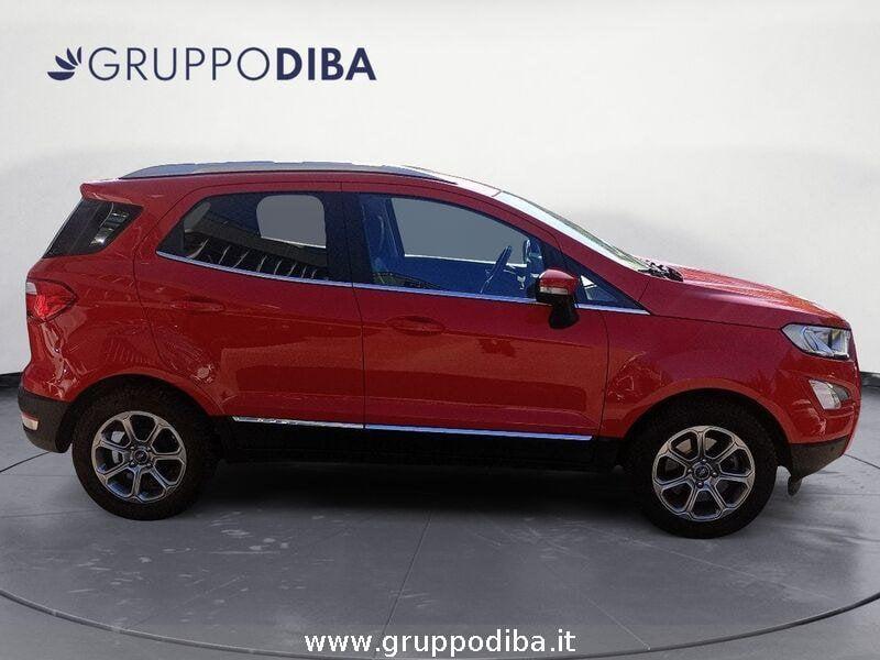 Ford EcoSport 2018 Benzina 1.0 ecoboost Business 100cv my19