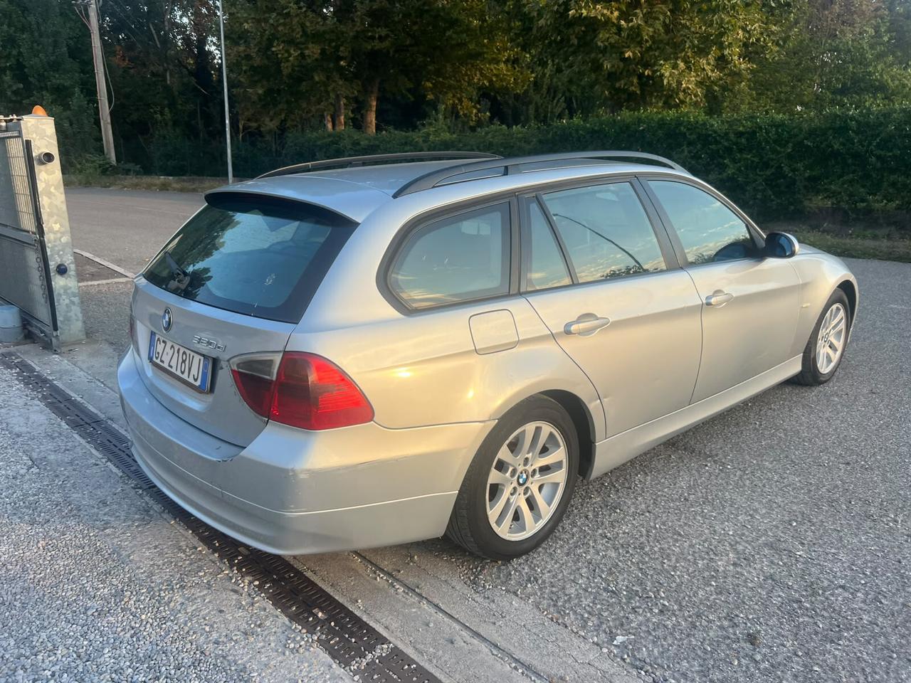 Bmw 320 320d cat Attiva