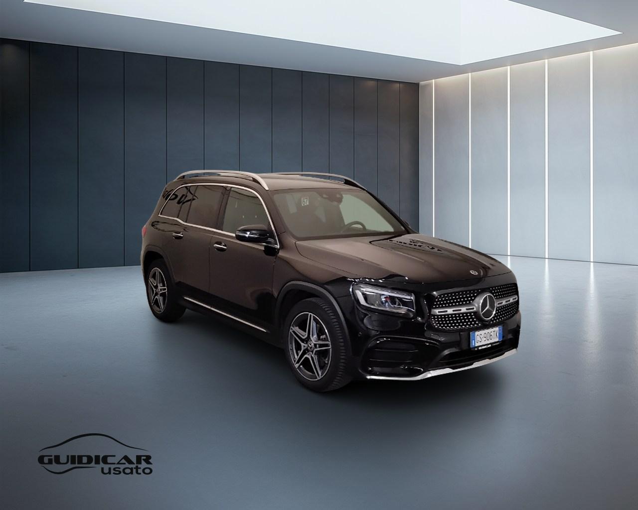 Mercedes-Benz GLB - X247 2023 - GLB 200 d AMG Line Premium 4matic auto