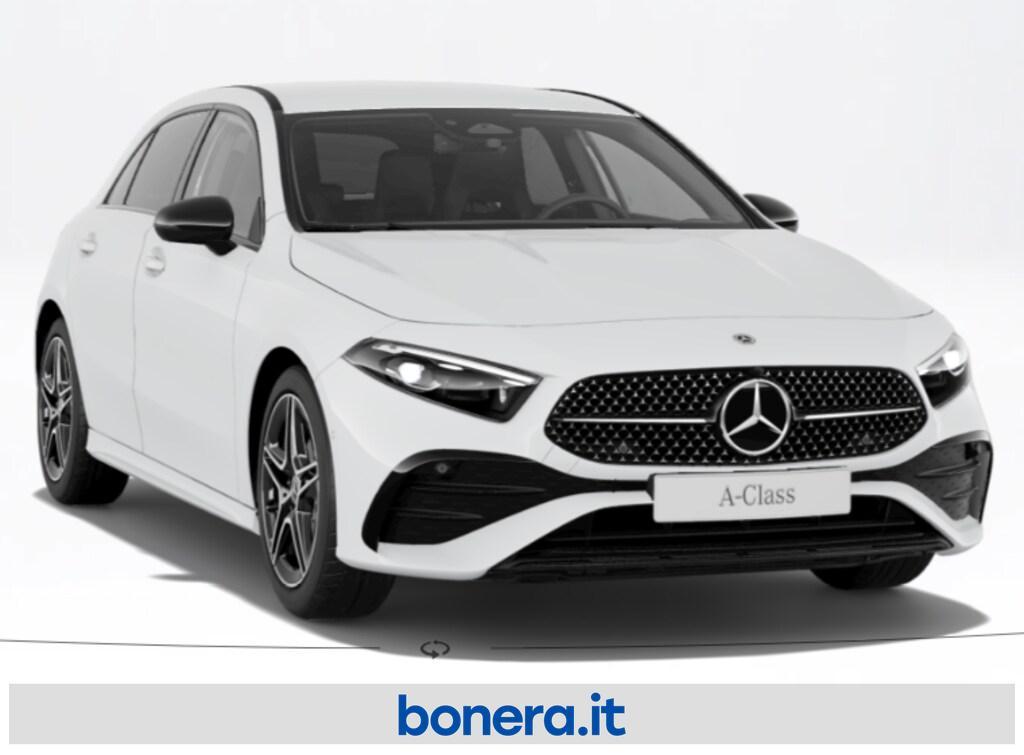 Mercedes Classe A 200 200 D Advanced Plus AMG Line 8G-DCT
