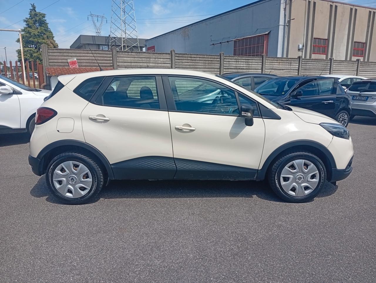 Renault Captur 0.9 TCe 12V 90 CV Start&Stop Intens NEOPATENTATI OK