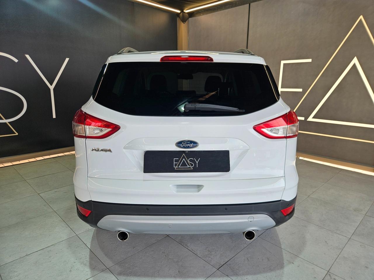 Ford Kuga 2.0 tdci Titanium 4wd s