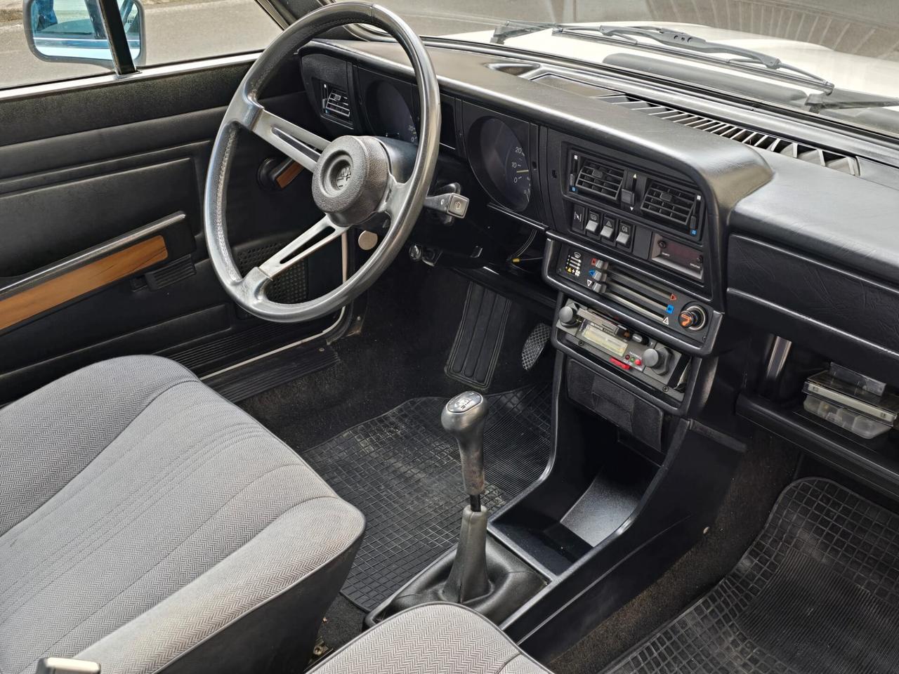 Alfa Romeo Alfasud 1.2 4 porte •Targa Oro•