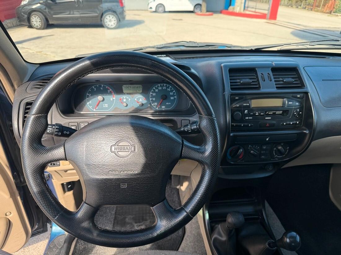Nissan Terrano II 2.7 Tdi 3 porte Luxury 4X4
