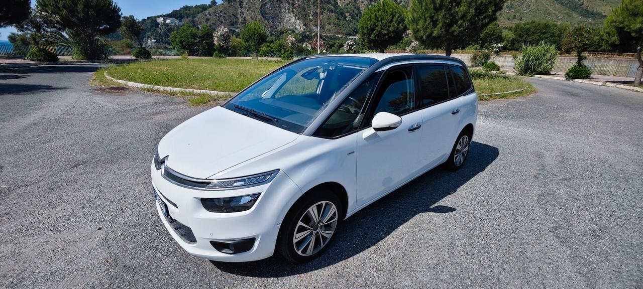Citroen Grand C4 Picasso BlueHDi 150 S&S EAT6 Exclusive