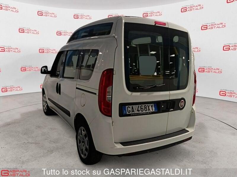 FIAT Doblò Doblò 1.6 MJT 120CV S&S XL MAXI TRASPORTO DISABILI
