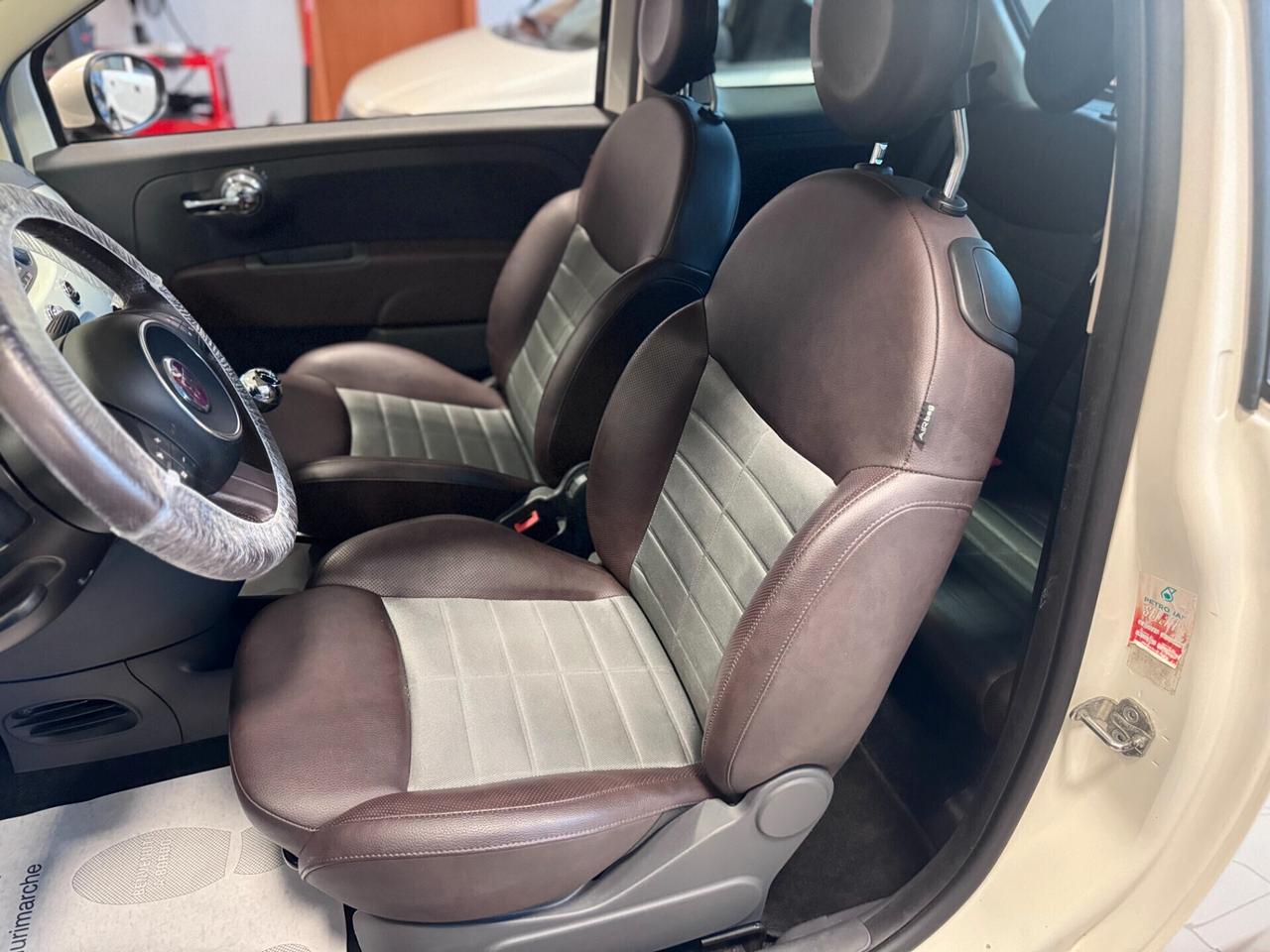 Fiat 500 1.3 Multijet 16V 95 CV Lounge