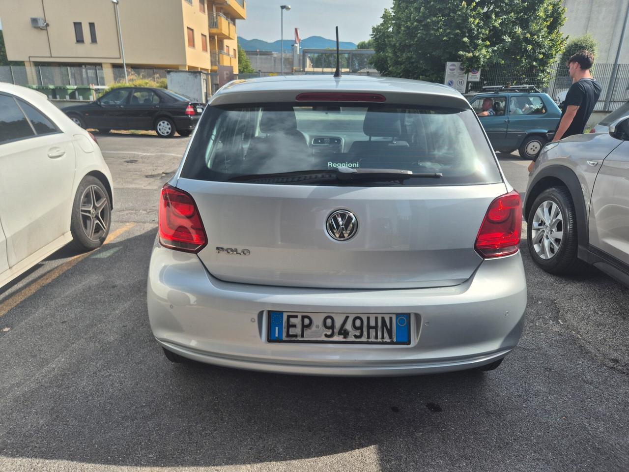 Volkswagen Polo 1.2 70 CV 5p. Comfortline GPL