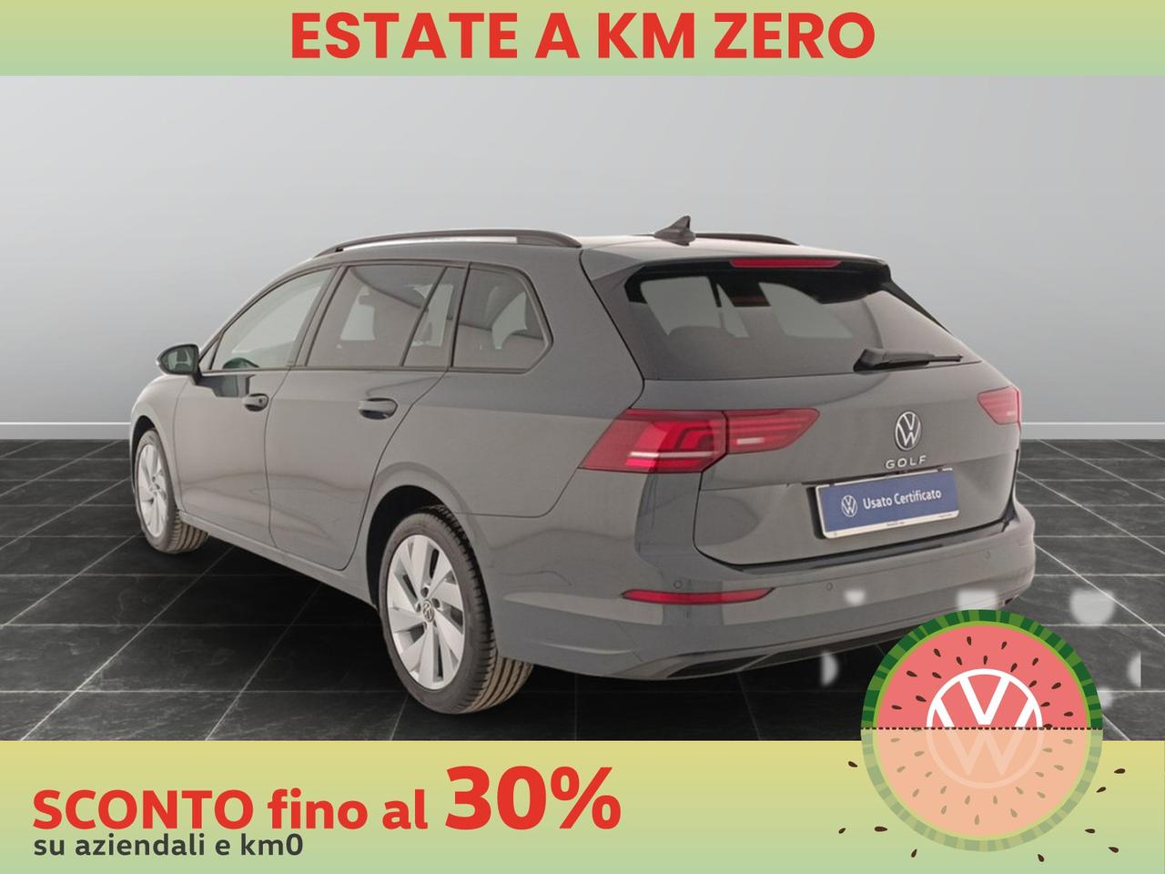 Volkswagen Golf variant 2.0 tdi scr 150cv life dsg