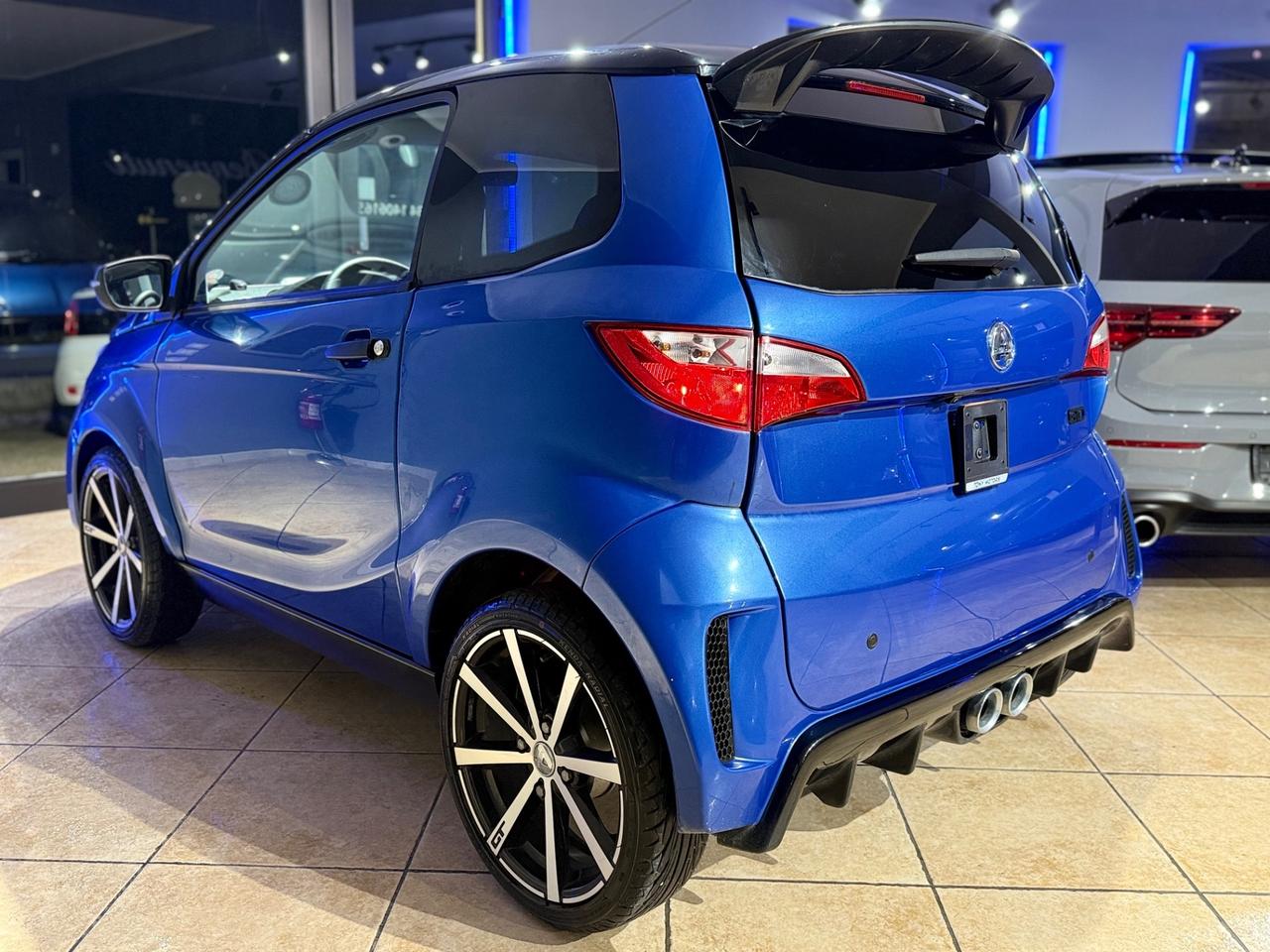 Aixam City GTO Emotion