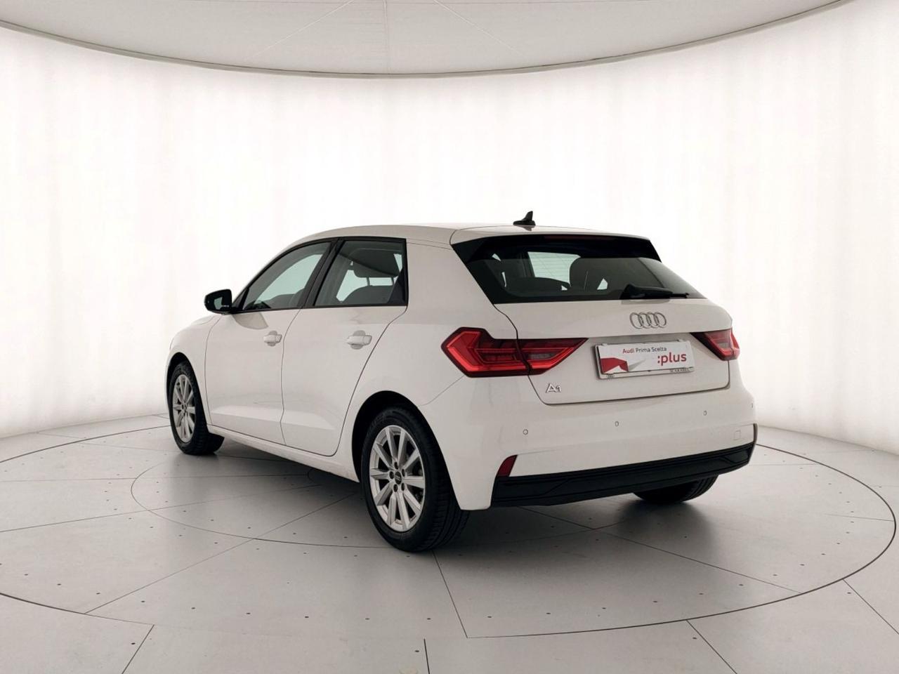 Audi A1 sportback 30 1.0 tfsi 110cv
