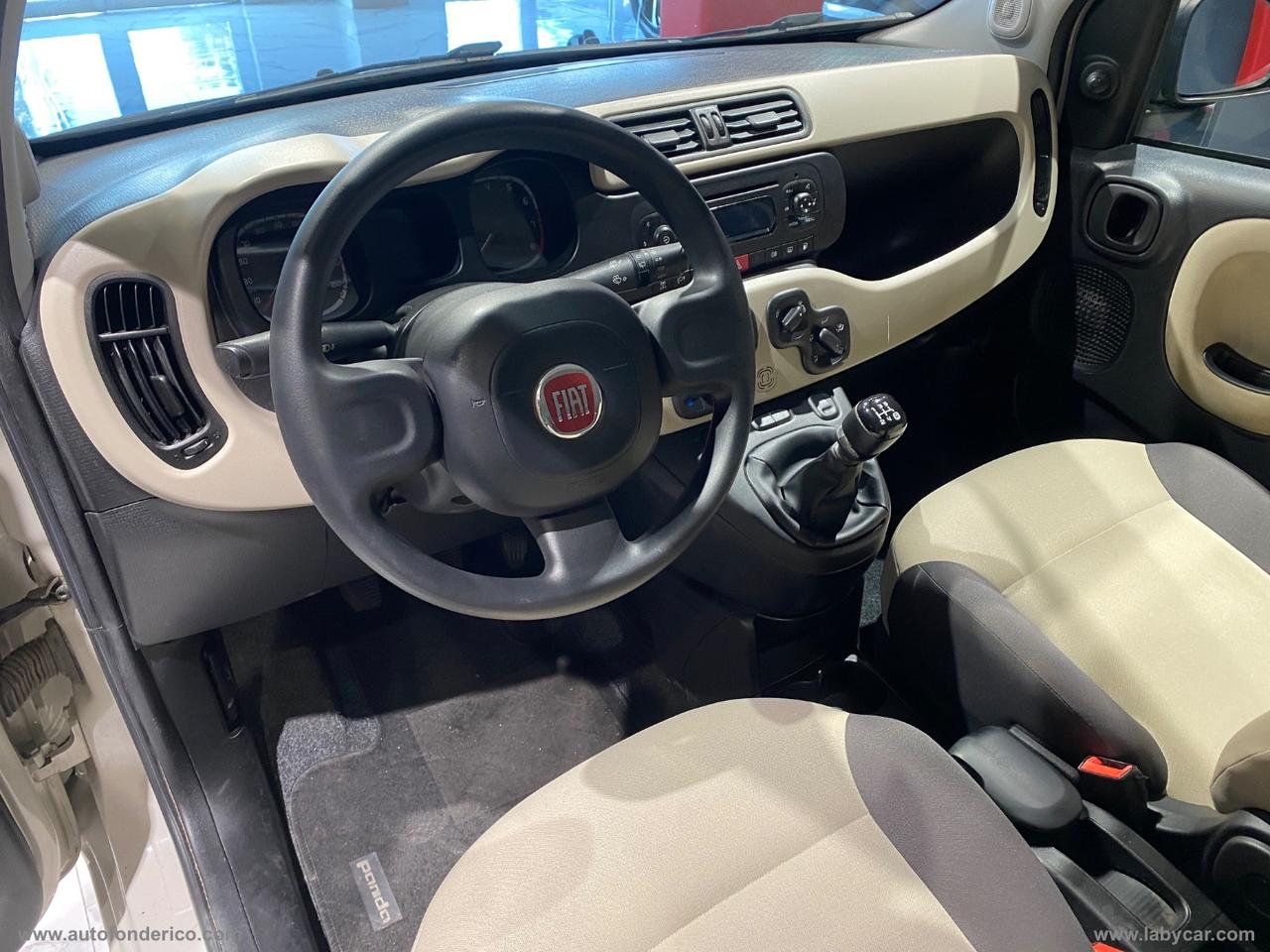 FIAT Panda 0.9 TwinAir Turbo Nat. Pow. Lounge